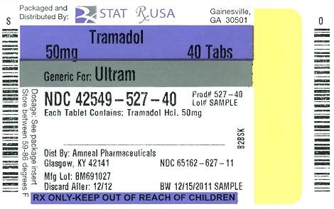 Tramadol Hydrochloride